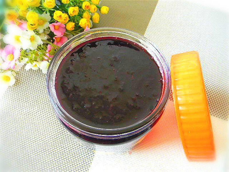 Blueberry Jam recipe