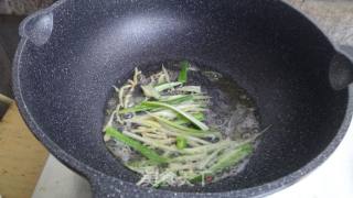 Stir-fried Choy Sum recipe