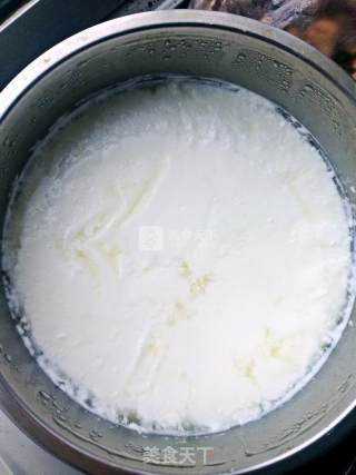 Honey Yogurt recipe