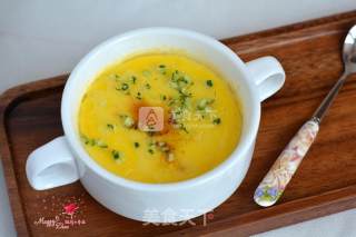 Microwave Version of Soft and Smooth Egg Custard recipe