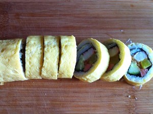 Fancy Sushi recipe