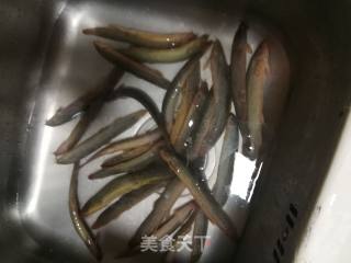 Steamed Loach recipe