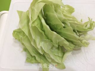 Cabbage Salad recipe