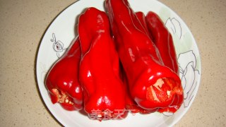 Classic Flavor-exclusive Secret Chopped Pepper recipe