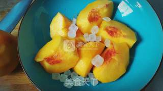 Yellow Peach in Syrup recipe