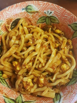 Fried Noodles recipe