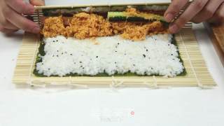 Breakfast-sushi Roll recipe