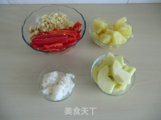 Fruity Korean Kimchi recipe