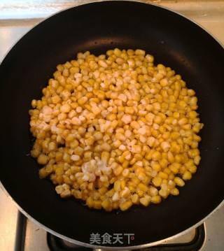 Golden Corn Pan recipe