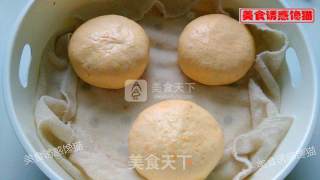 Simple Healthy Pumpkin Sticky Rice Cake recipe