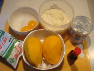 Utilization of Butter Cream-mango Pulp Slush recipe