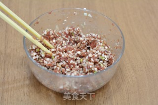 Tofu Skin Meat Rolls recipe