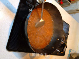 Sweet and Sour Flounder recipe