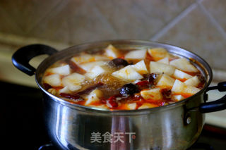 Braised Pork with Quail Eggs recipe