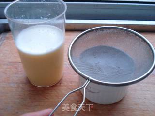 Custard Egg Pudding recipe