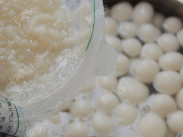 Glutinous Rice Dumplings recipe