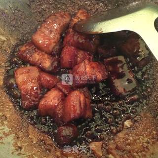 Pork Belly in Oil recipe