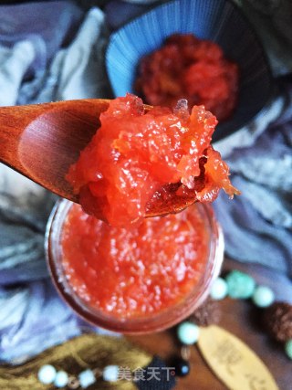 Apple Hawthorn Jam recipe