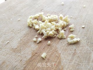 Fried Small Salted Fish recipe