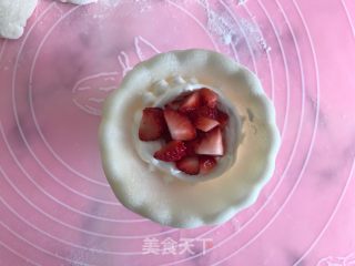 Strawberry Sandwich Dream Dragon recipe