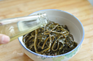 Chi Xiang Kelp Shreds recipe