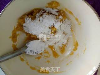 Fruit Taro Balls recipe