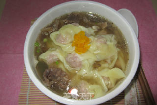 Big Broth Wanton recipe