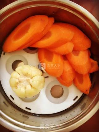 Meat Bun Small Ant recipe