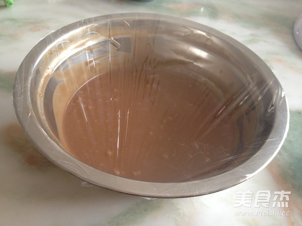 Lava Chocolate recipe