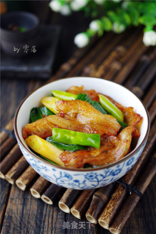 How to Fry Delicious Sichuan Twice-cooked Pork? recipe