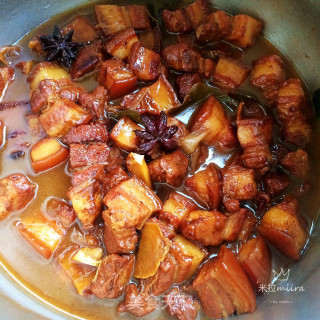 Delicious Braised Pork recipe