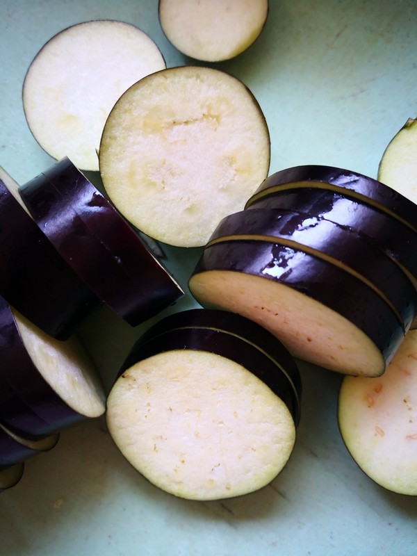 Shrimp Eggplant Box recipe