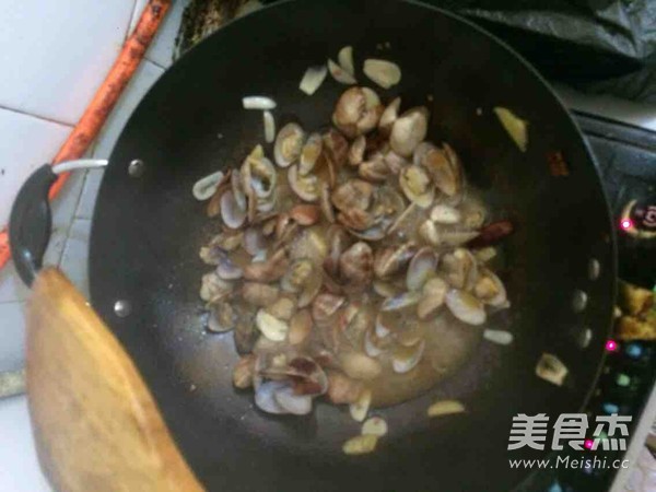 Stir-fried Flower Armor recipe