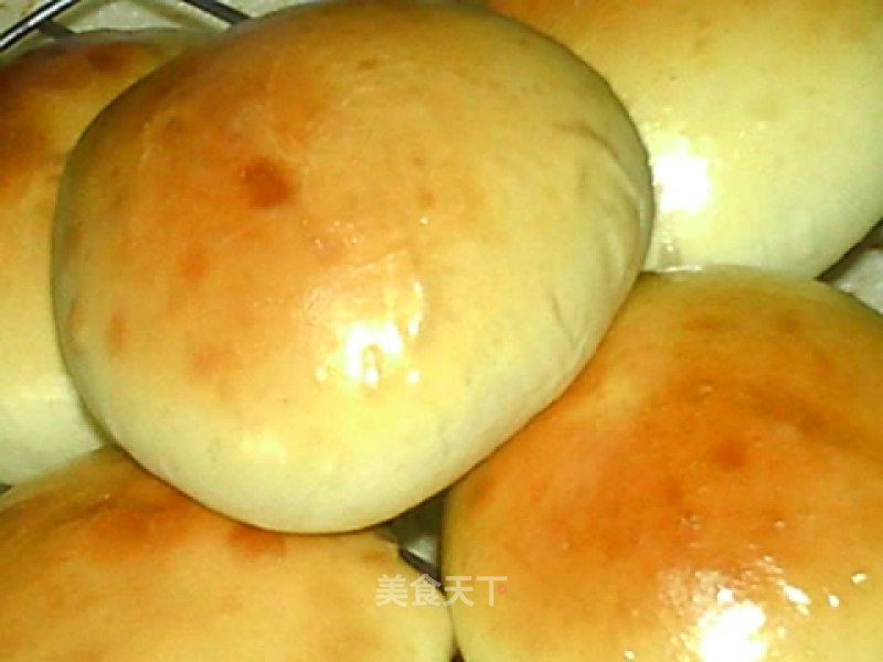 Jam Bread recipe