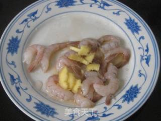 Shrimp Steamed Egg recipe