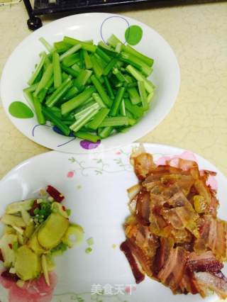 Sichuan Bacon recipe