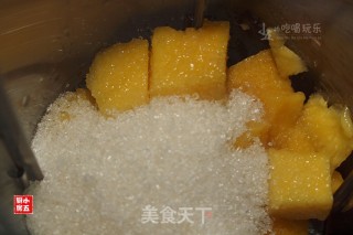 Mango Pudding: A Dessert that Novice Mothers Can Make recipe