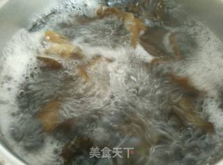 Onion Mixed Fungus recipe