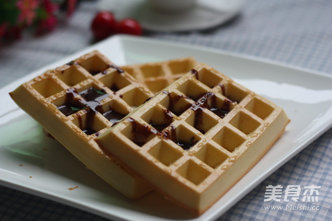 Original Waffle recipe