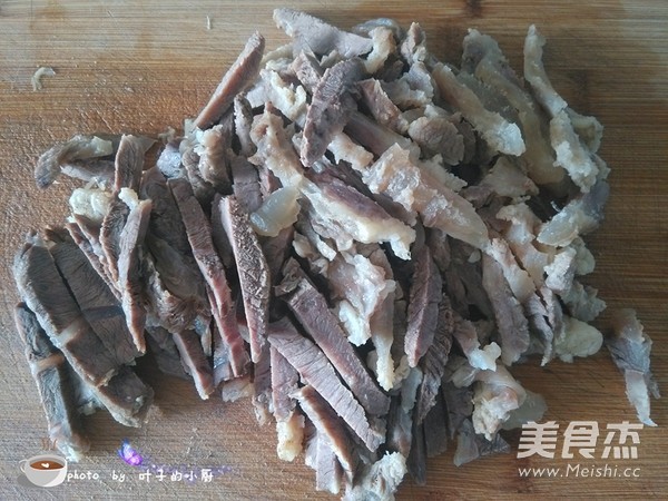 Spicy Beef Jerky recipe