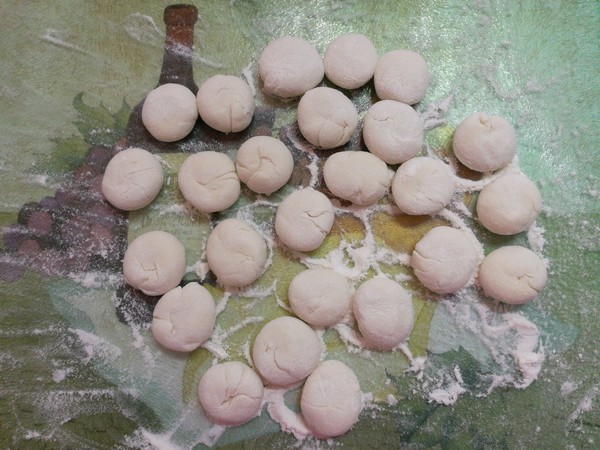 Dumplings Stuffed with Fennel recipe