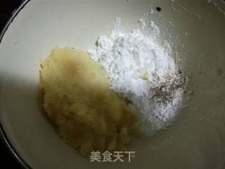 Potato Cake recipe