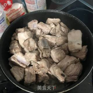 Zhu's Sweet and Sour Pork Ribs recipe
