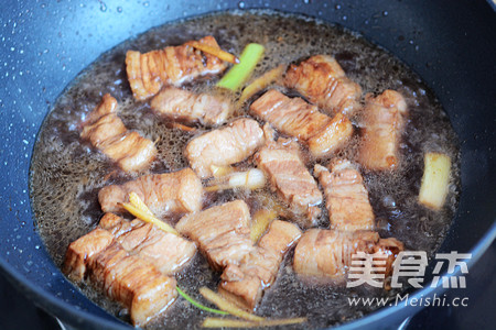 Braised Pork Rice recipe