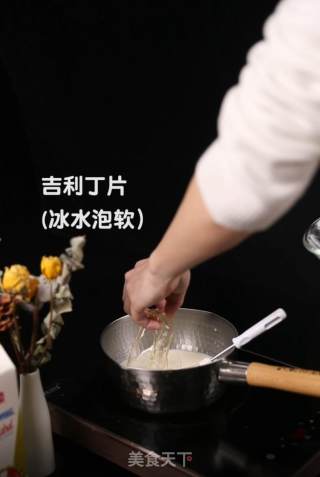 Xiantao Jelly Milk recipe