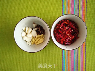 [sichuan] Cold Tenderloin recipe
