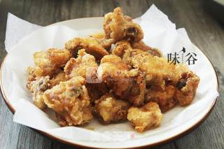 Pineapple Sweet and Sour Pork Ribs recipe