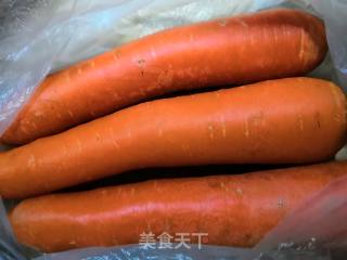 Shredded Carrots in Oyster Sauce~ recipe