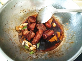 #trust之美#[riang Ribs Roasted Rice Cake] recipe