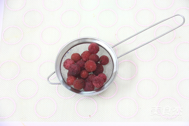 Bayberry Sprite Drink recipe